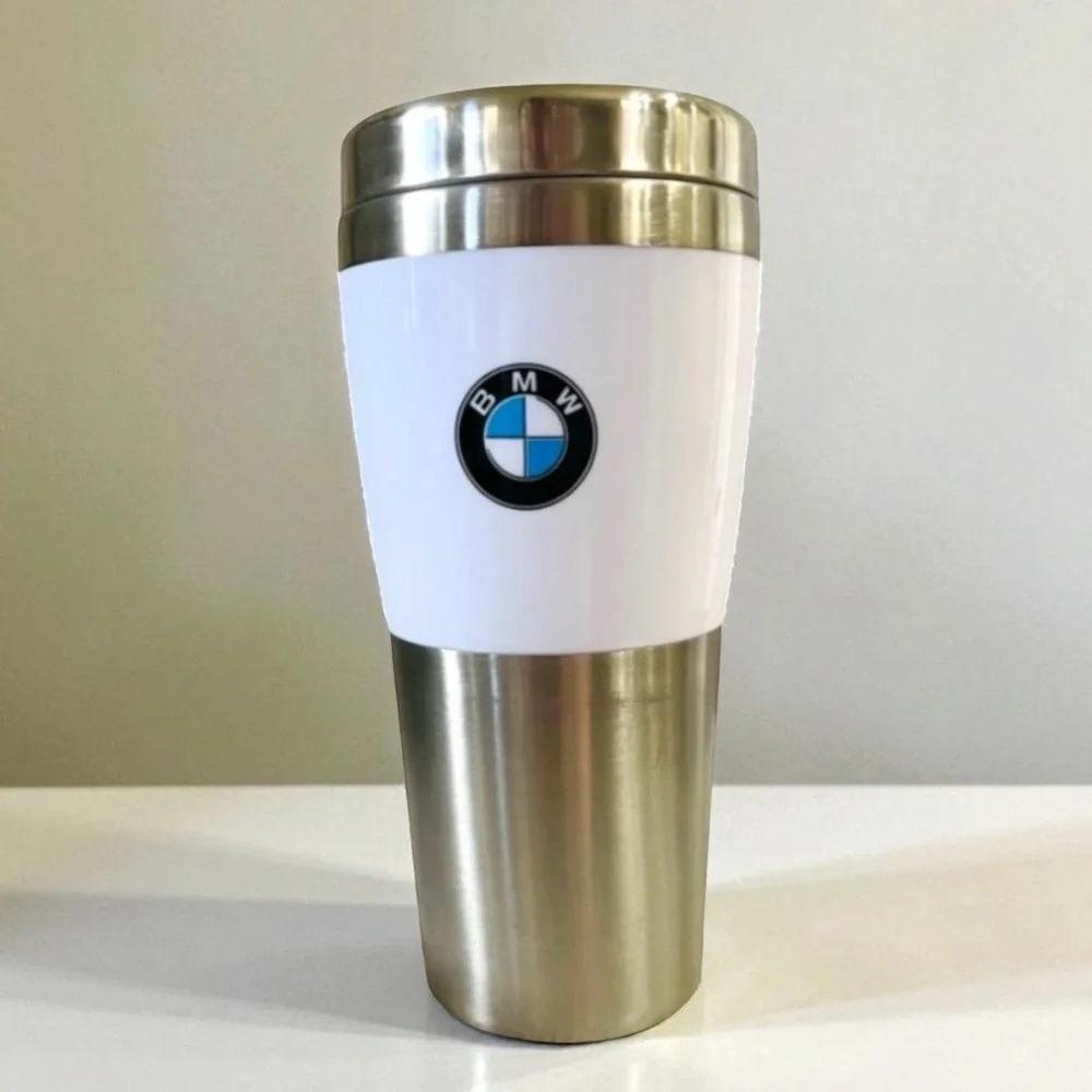 BMW FUSION TUMBLER TRAVEL MUG